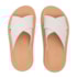 Chinelo Petite Jolie Smash Feminino White