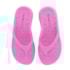 Chinelo Piccadilly Marshmallow Feminino Magenta