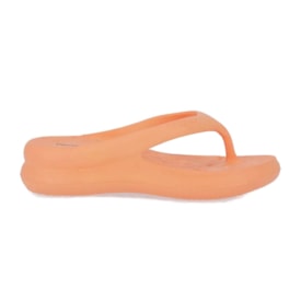 Chinelo Piccadilly Marshmallow Feminino Salmao