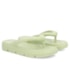 Chinelo Poofy Usaflex Feminino Pistache