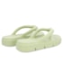 Chinelo Poofy Usaflex Feminino Pistache