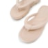 Chinelo Poofy Usaflex Feminino Soft Rose