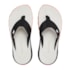 Chinelo Rakka Kenner Masculino Branco