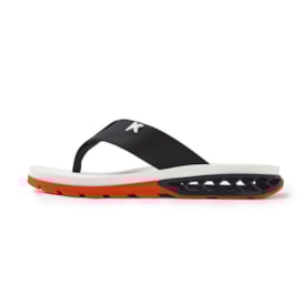 Chinelo Rakka Kenner Masculino Branco