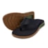 Chinelo Rakka Kenner Masculino Preto