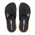 Chinelo Rakka Kenner Masculino Preto