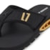Chinelo Rakka Kenner Masculino Preto