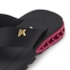 Chinelo Rakka Kenner Masculino Preto