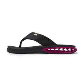Chinelo Rakka Kenner Masculino Preto