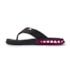 Chinelo Rakka Kenner Masculino Preto