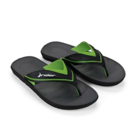 Chinelo Rider Free Iii Rider Masculino Preto