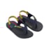 Chinelo Rider Masculino Infantil Azul