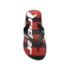 Chinelo Rider Masculino Infantil Preto