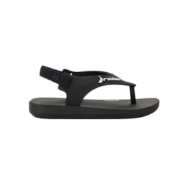 Chinelo Rider Masculino Infantil Preto