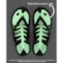 Chinelo Rider Street City Infantil Masculino Preto