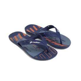 Chinelo Rider Street City Masculino Azul