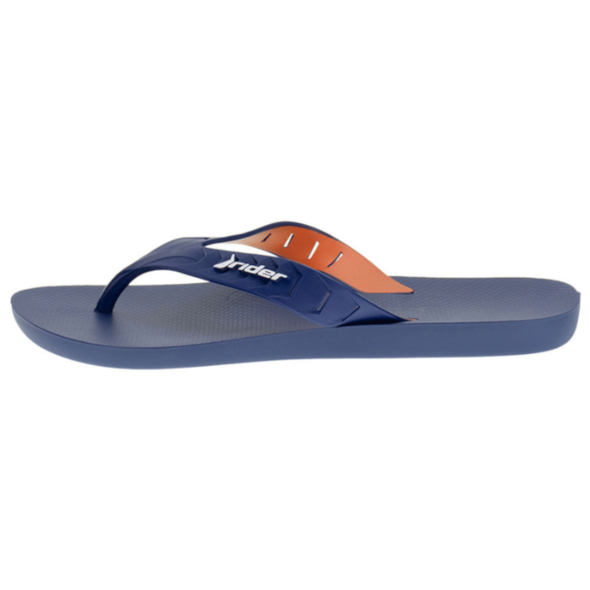 Chinelo Rider Street Duo Masculino Azul