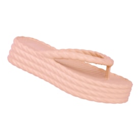 Chinelo Scaleno Feminino Blush