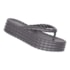 Chinelo Scaleno Feminino Preto