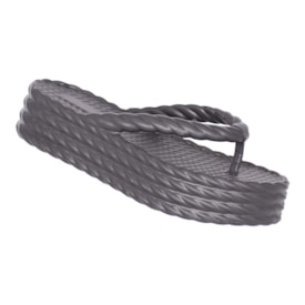 Chinelo Scaleno Feminino Preto