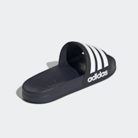Chinelo Slide Adidas Adilette Shower Masculino Azul Marinho