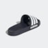 Chinelo Slide Adidas Adilette Shower Masculino Azul Marinho