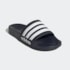 Chinelo Slide Adidas Adilette Shower Masculino Azul Marinho