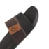 Chinelo Slide Cartago Dakar Masculino Marrom