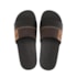 Chinelo Slide Cartago Dakar Masculino Marrom