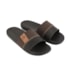 Chinelo Slide Cartago Dakar Masculino Marrom
