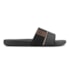 Chinelo Slide Cartago Dakar Masculino Preto