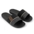 Chinelo Slide Cartago Dakar Masculino Preto