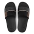 Chinelo Slide Cartago Dakar Masculino Preto