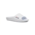 Chinelo Slide Fila Drifter Foam Feminino Branco