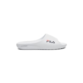 Chinelo Slide Fila Drifter Foam Masculino Branco