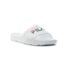 Chinelo Slide Fila Sleek Masculino Branco