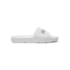 Chinelo Slide Fila Sleek Masculino Branco