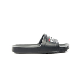 Chinelo Slide Fila Sleek Masculino Preto