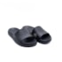 Chinelo Slide Scaleno Feminino Preto