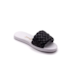 Chinelo Slide Vizzano Feminino  e Branco