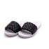 Chinelo Slide Vizzano Feminino  e Branco