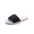 Chinelo Slide Vizzano Feminino  e Branco