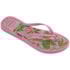 Chinelo Slim Tucano Havaianas Masculino Pink Lemonade