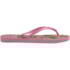 Chinelo Slim Tucano Havaianas Masculino Pink Lemonade