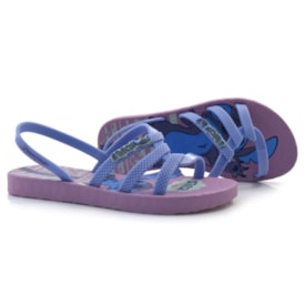 Chinelo Stitch Ipanema Infantil Lilas