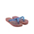 Chinelo Top Animals Havaianas Feminino Salmao