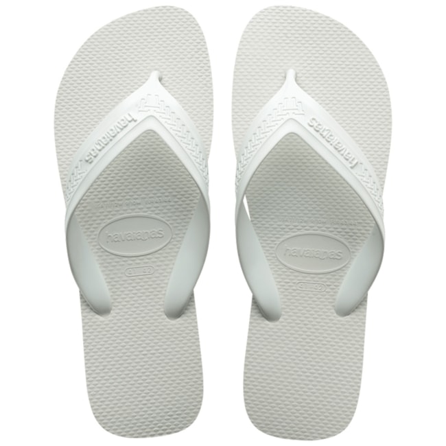 Chinelo Top Max Havaianas Masculino Branco