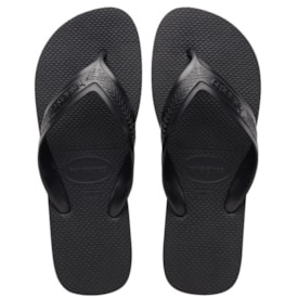 Chinelo Top Max Havaianas Masculino Preto