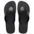 Chinelo Top Max Havaianas Masculino Preto