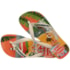 Chinelo Top Postcard Havaianas Masculino Bege Palha